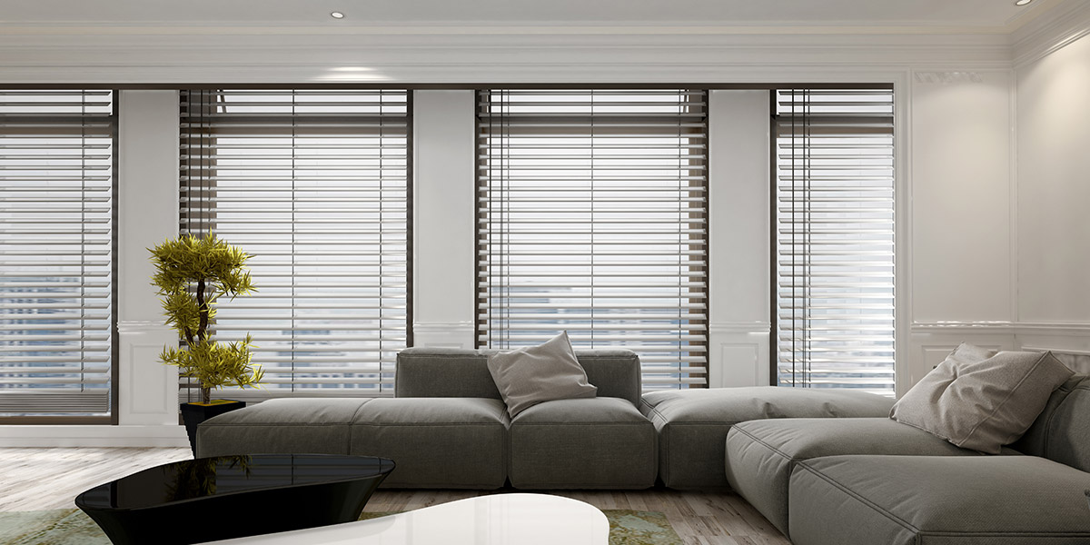 interior home energy saving blinds