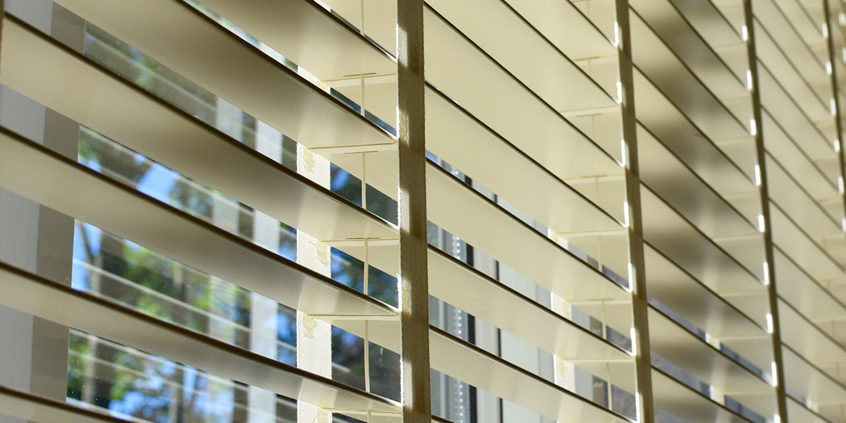 Faux Wood Blinds