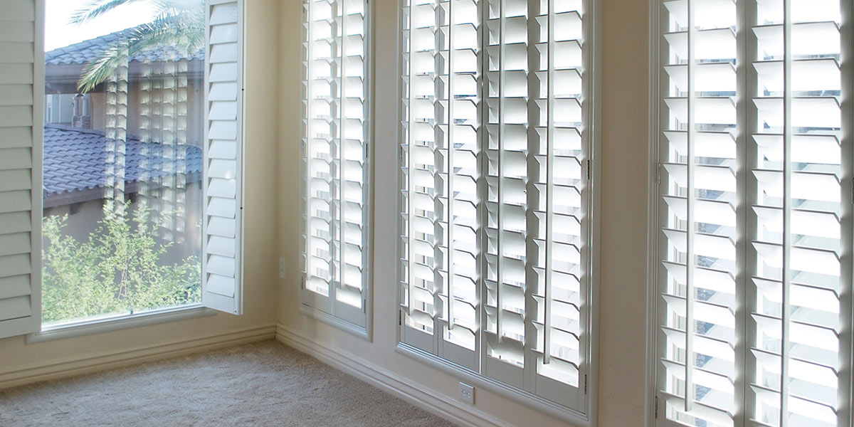 Plantation Shutters: The Pros & Cons