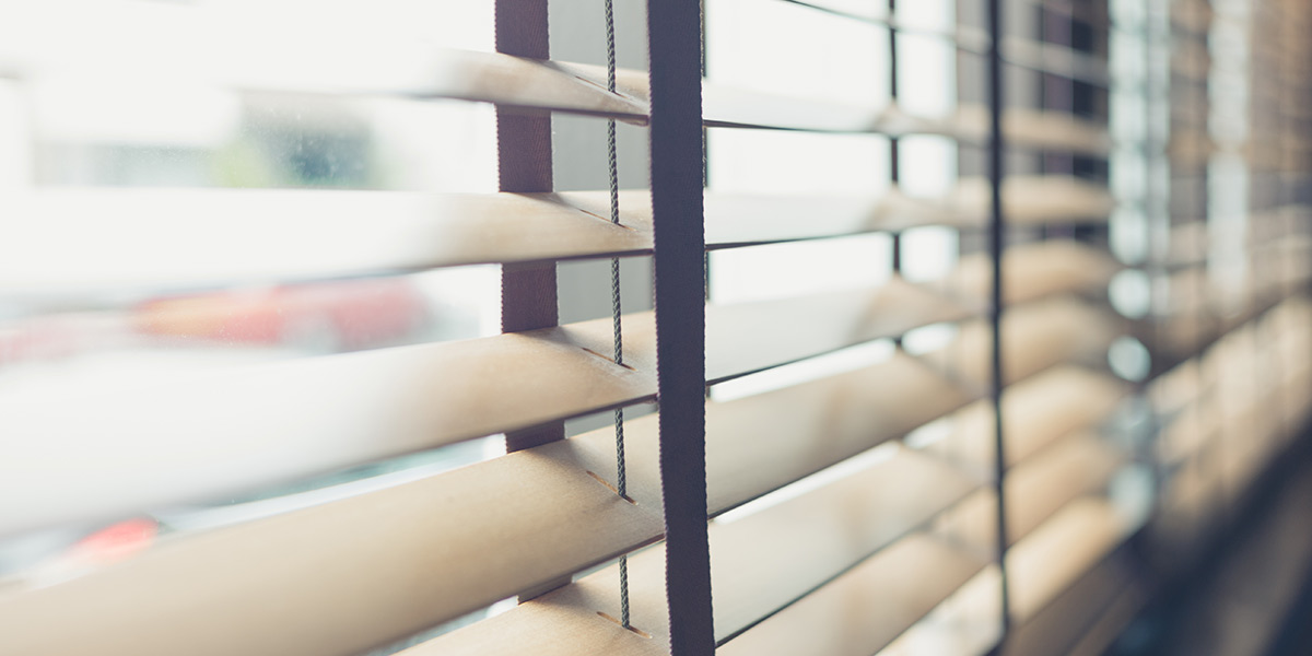 Different Types of Blinds