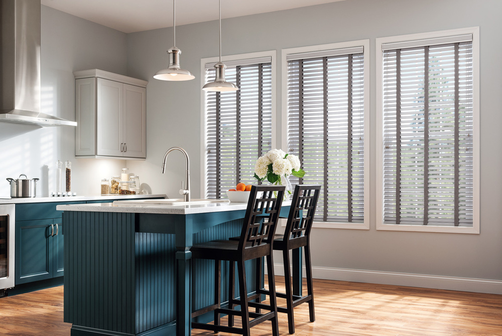 Window Coverings for Your Kitchen