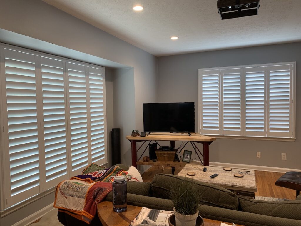 Composite Shutter A+ Blinds Indianapolis Blinds