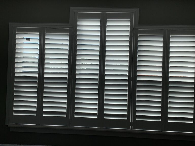 Custom Plantation Shutters A+ Blinds Indianapolis Blinds