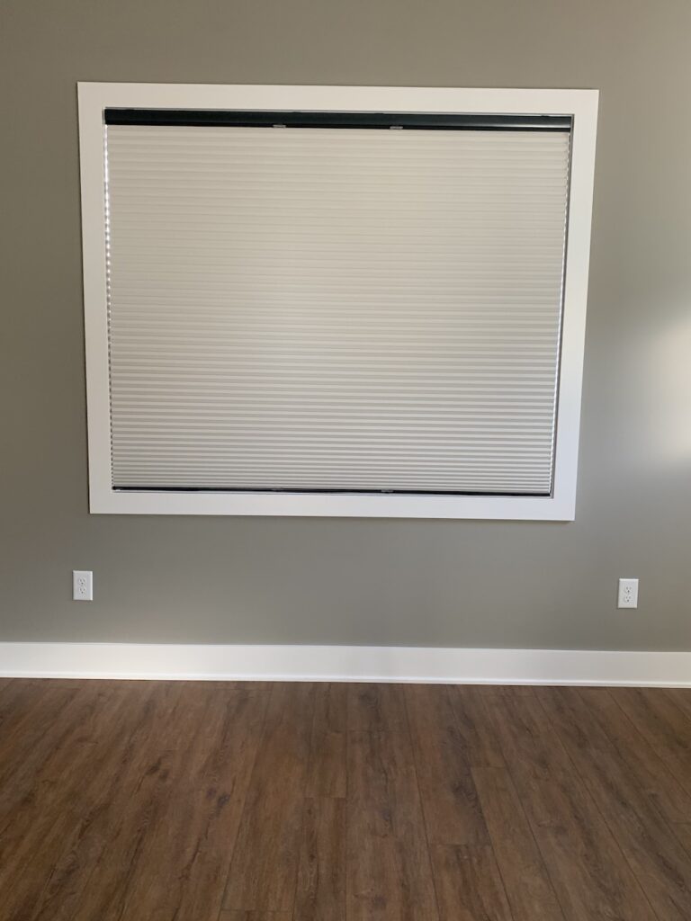 Room Darkening Cellular Shade A+ Blinds Indianapolis Blinds