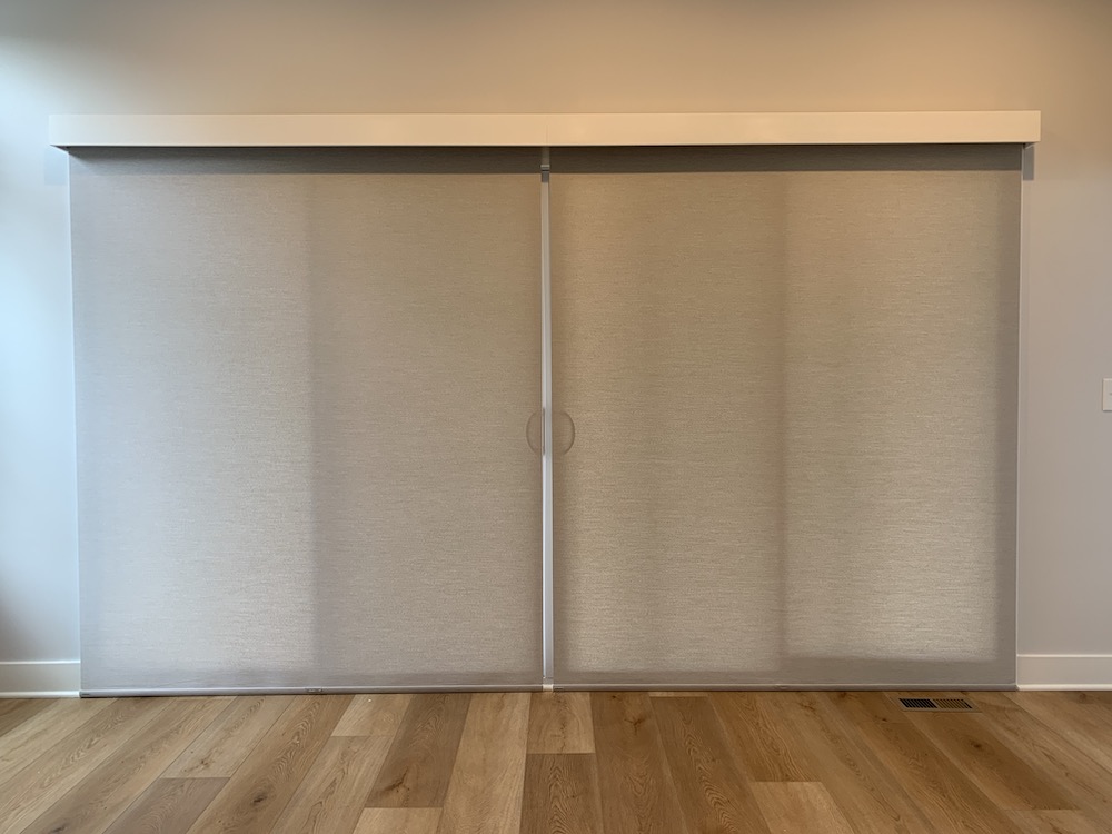 Cordless Roller Shades A+ Blinds Indianapolis Blinds
